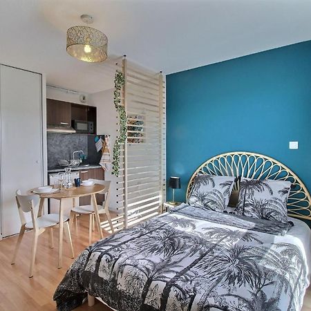 # Bien Dormir A Mulhouse # L'Oceanic # Centre Ville # Cosy # Экстерьер фото