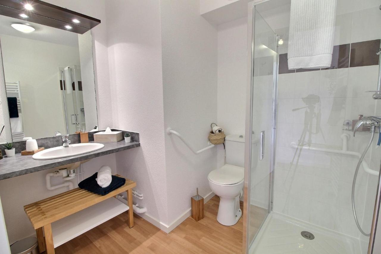 # Bien Dormir A Mulhouse # L'Oceanic # Centre Ville # Cosy # Экстерьер фото
