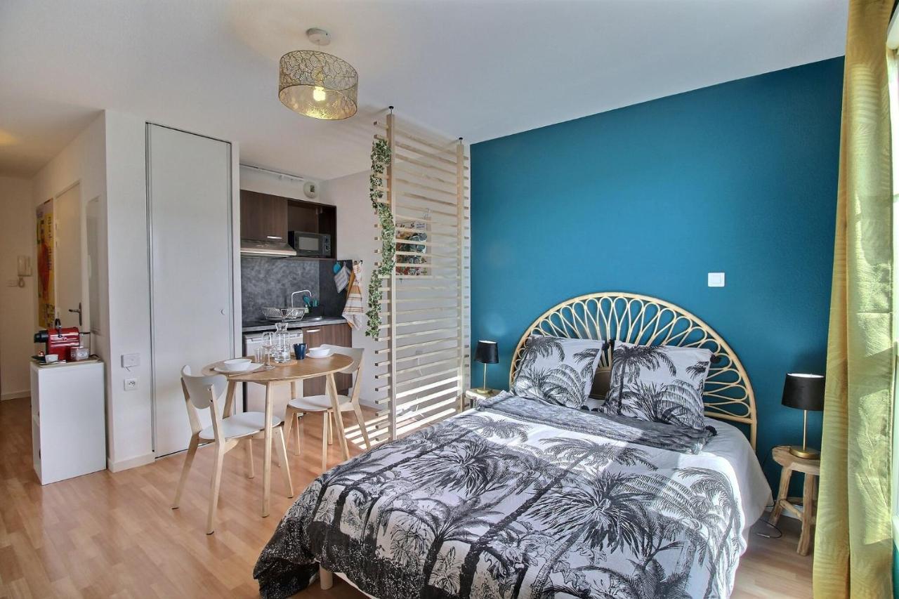 # Bien Dormir A Mulhouse # L'Oceanic # Centre Ville # Cosy # Экстерьер фото