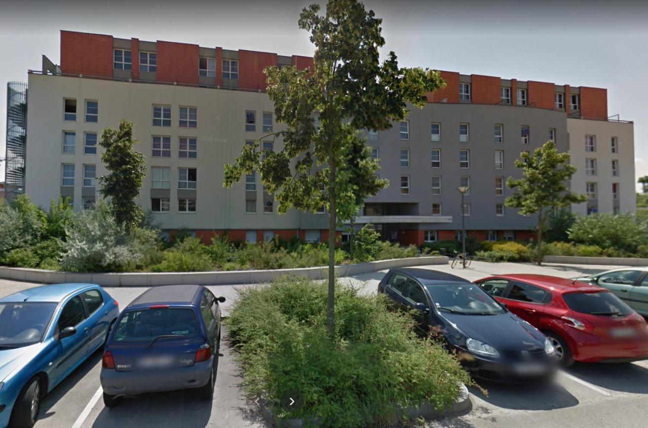 # Bien Dormir A Mulhouse # L'Oceanic # Centre Ville # Cosy # Экстерьер фото